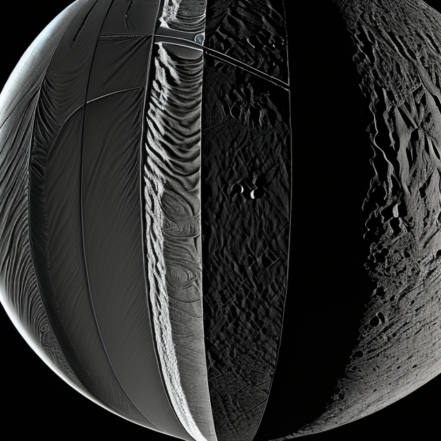 The artist's impression of Kepler-94 c artist's rendition