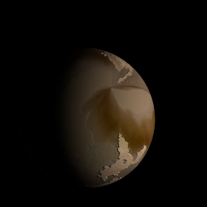 artist's rendition