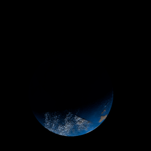The artist's impression of Kepler-99 Bb artist's rendition