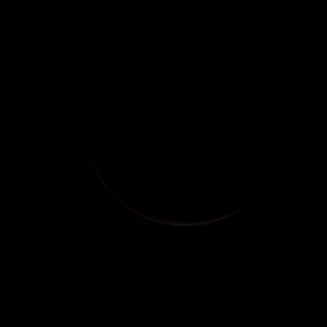 The artist's impression of KIC 10544976 (AB)b artist's rendition