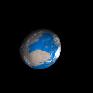 artist's rendition