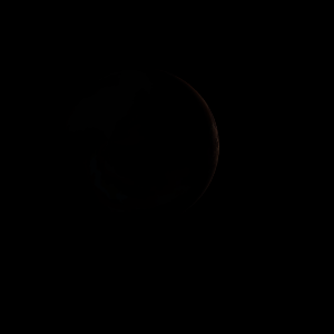 The artist's impression of KIC 9591503 b artist's rendition