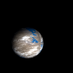 artist's rendition