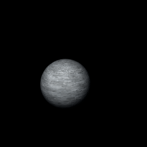 The artist's impression of KMT-2016-BLG-1751 artist's rendition