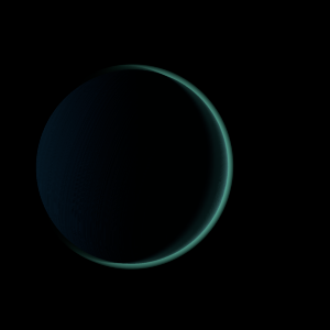 artist's rendition