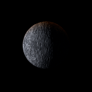 artist's rendition