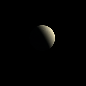 The artist's impression of KMT-2021-BLG-0322 b artist's rendition