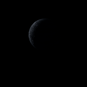 The artist's impression of KMT-2021-BLG-0748 b artist's rendition