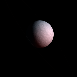 The artist's impression of KMT-2021-BLG-1547L b artist's rendition