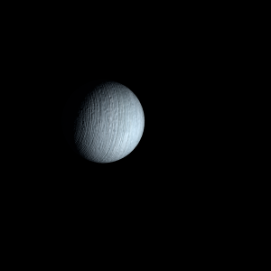 The artist's impression of KMT-2022-BLG-0303 b artist's rendition