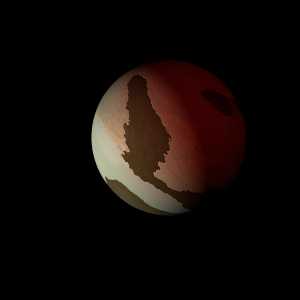 artist's rendition
