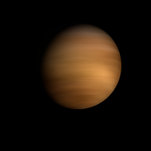 The artist's impression of Koenigstuhl 1 b artist's rendition