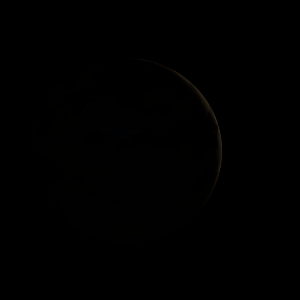 The artist's impression of KOI-6798 b artist's rendition
