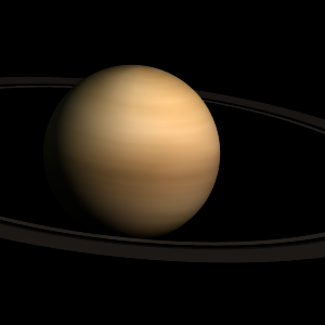 The artist's impression of LAMOST J0049+4236 b artist's rendition