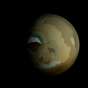 artist's rendition