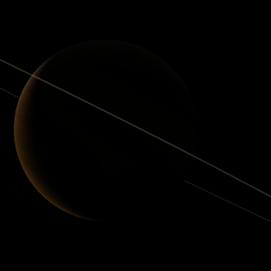 The artist's impression of LP 423-31 artist's rendition