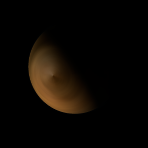 The artist's impression of LS-RCrA 1 artist's rendition