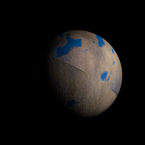 artist's rendition