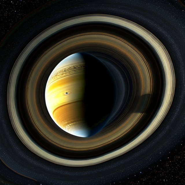 The artist's impression of LTT 1445A c artist's rendition