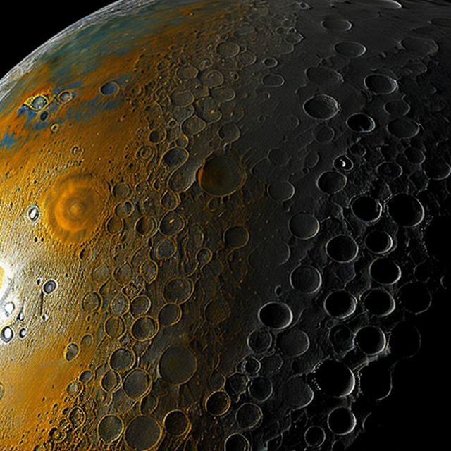 The artist's impression of MARVELS-19 b artist's rendition