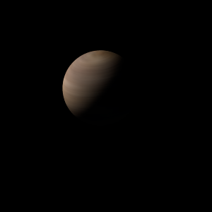 The artist's impression of MOA-2015-BLG-337 a artist's rendition