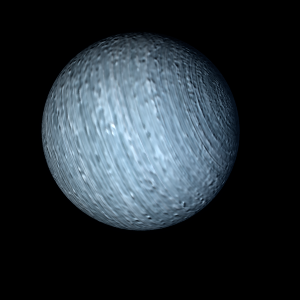 artist's rendition