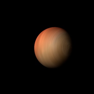 The artist's impression of MOA-9y-770 artist's rendition