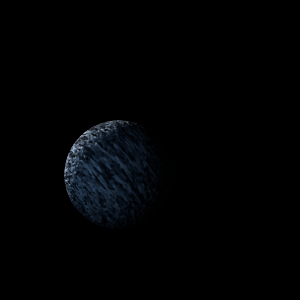artist's rendition