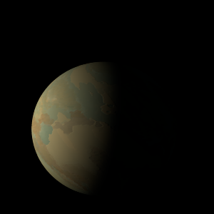artist's rendition