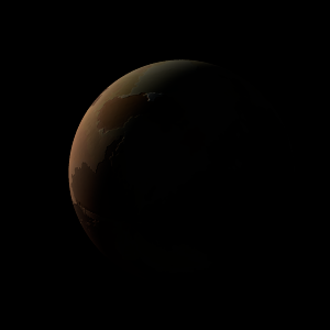 artist's rendition