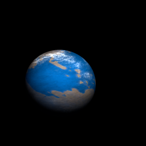 artist's rendition