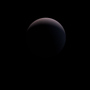 The artist's impression of NY Vir (AB)c artist's rendition