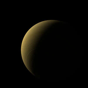 The artist's impression of OGLE-2005-BLG-071L b artist's rendition
