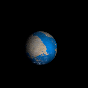 artist's rendition