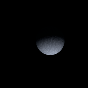 The artist's impression of OGLE-2007-BLG-349L (AB) b artist's rendition