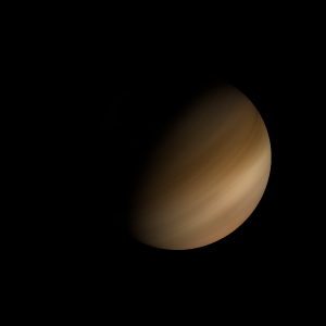 The artist's impression of OGLE-2009-BLG-151L artist's rendition