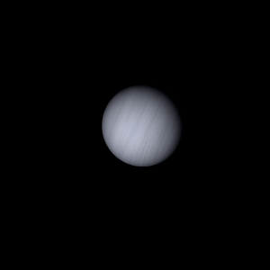 The artist's impression of OGLE-2011-BLG-0251L b artist's rendition