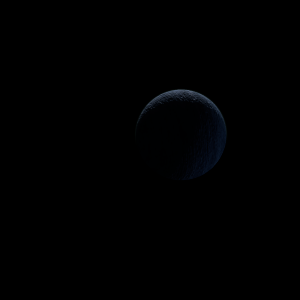 The artist's impression of OGLE-2012-BLG-0026L c artist's rendition