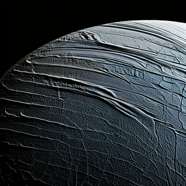 The artist's impression of OGLE-2012-BLG-1323 artist's rendition