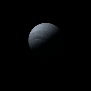 The artist's impression of OGLE-2013-BLG-0132L b artist's rendition