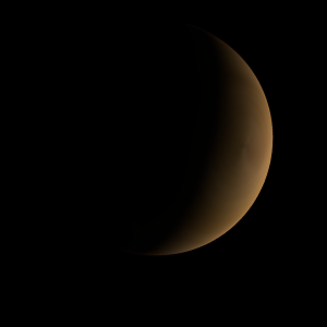 The artist's impression of OGLE-2013-BLG-0578L b artist's rendition