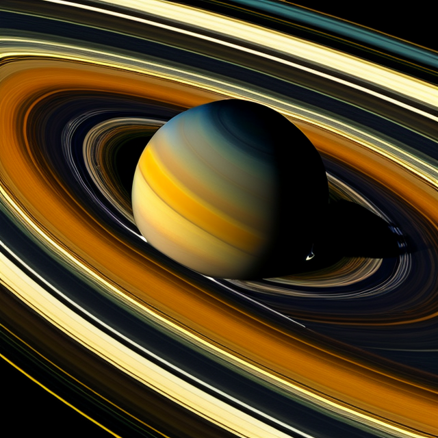 The artist's impression of OGLE-2017-BLG-0482 b artist's rendition