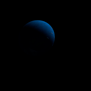 The artist's impression of OGLE-2018-BLG-0532 b artist's rendition
