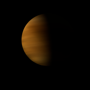 The artist's impression of OGLE-2019-BLG-0468L c artist's rendition