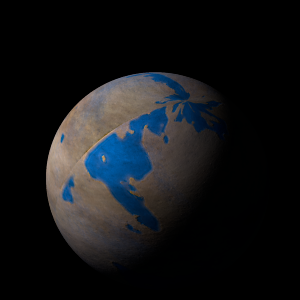 artist's rendition