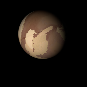 artist's rendition