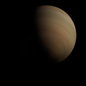 The artist's impression of Oph-T3 artist's rendition