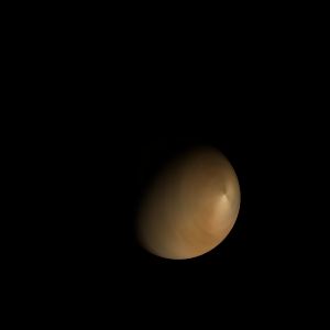 The artist's impression of PLIZ 35 artist's rendition