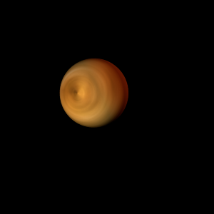 The artist's impression of PLZJ 112 artist's rendition