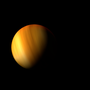 The artist's impression of PLZJ 23 artist's rendition